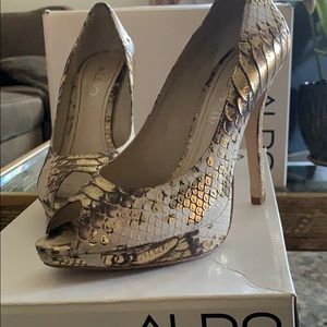 Aldo heels